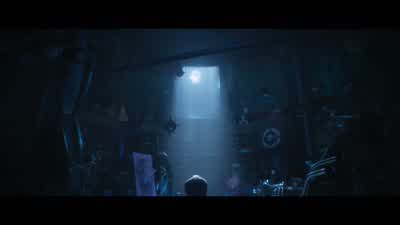 Hey, Gru, whatcha doing down here? - Despicable Me 3