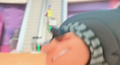 Hey, Gru! - Despicable Me 2