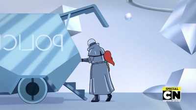 Hey! [ Grunting ] - Infinity Train