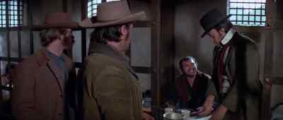 Hey, güero, want some? - Joe Kidd