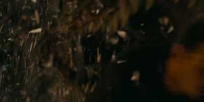 - Hey.
- [Gun cocks] - Jurassic World: Dominion