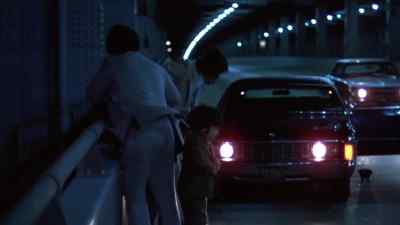 -Hey, you guys all right?
-He just drank too much. - The Gang That Couldn't Shoot Straight