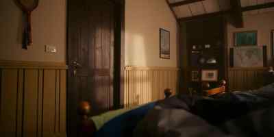 Hey, guys, are you awake? - Prancer: A Christmas Tale