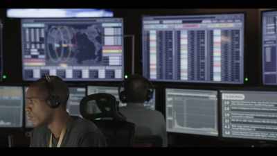 Hey, guys, are you reading this?
Channel 43. - Pine Gap