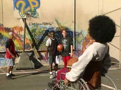 Hey, guys.
Can I play? - The Wayans Bros.