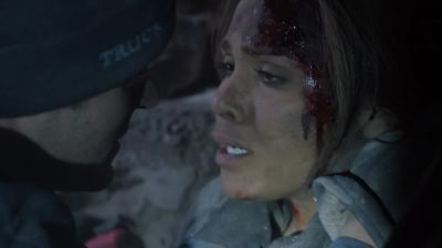 Hey, guys,
Casey and I have Dawson. She's alive. - Chicago Fire