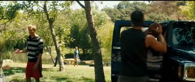Hey, guys, check it out. - Transformers