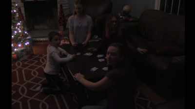 - Hey guys, do you hear that?
[distant piano music] - Hell House LLC II: The Abaddon Hotel