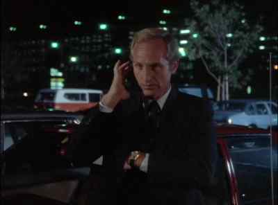 Hey, guys, do you know
where the bathroom is? - Knight Rider