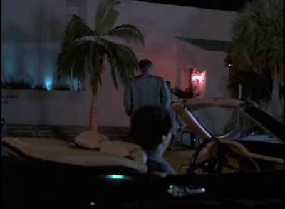 Hey, guys.
Either this is a costume party, - Miami Vice