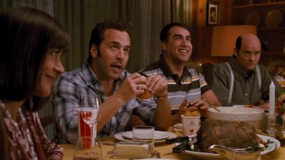 Hey guys get those food orders in quickly - The Goods: Live Hard, Sell Hard