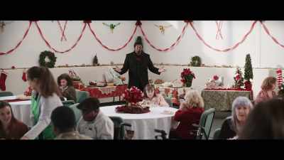 Hey, you guys
gonna just stand there - The Christmas Dance