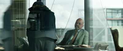 Hey, guys. Got a minute? - The Agency