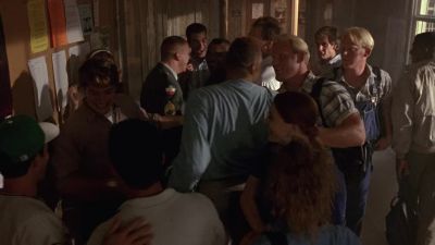 Hey guys Guys - Necessary Roughness