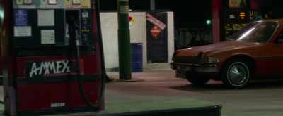 Hey, you guys have a light? - Smartass