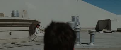 Hey, guys, he's over here. - The Hangover