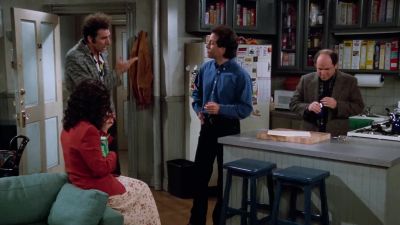 Hey guys Hey Jughead - Seinfeld