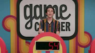 - Hey guys, hey sorry- - Game Changer