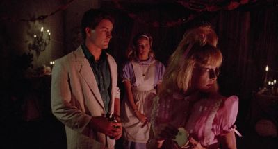 Hey you guys how about a past life s ance - Night of the Demons