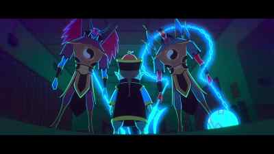 Hey, guys! How about a rematch? - Jentry Chau vs the Underworld