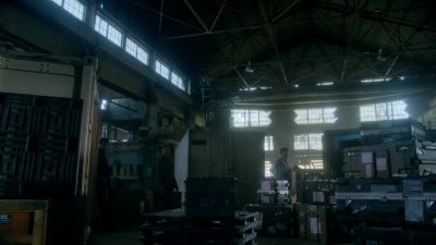 Hey, guys, I found it. - Castle