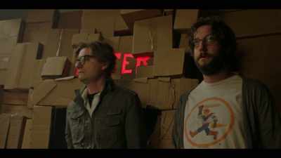 Hey, guys, I know we're tired.
I'm exhausted! - Dave Made a Maze
