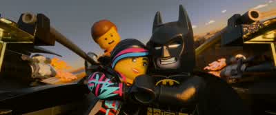 Hey guys I think we're about to crash into the sunYeah but it's gonna look really cool - The Lego Movie