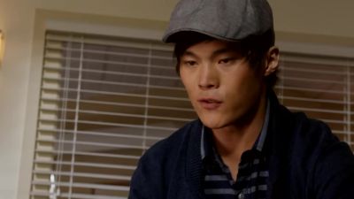 Hey, guys, I'm actually
pretty good at this. Oh. - The Librarians