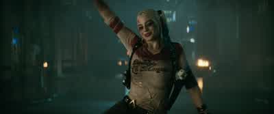 Hey, guys. - Suicide Squad