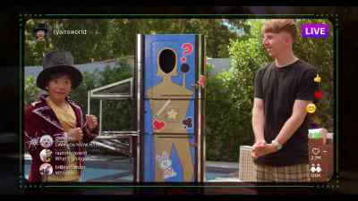Hey, guys, I'm here live - Ryan's World the Movie: Titan Universe Adventure