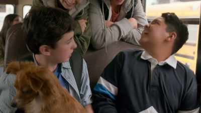 Hey, guys, I'm not feeling so jokey
this afternoon. - The Healing Powers of Dude