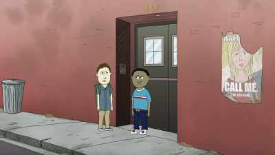 - Hey, guys,
intercom's still on. - Ten Year Old Tom