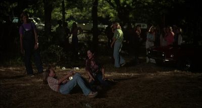 Hey you guys know what that song is about - Dazed and Confused