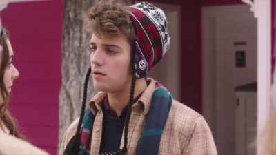 - Hey you guys, you know what, - This Is Our Christmas