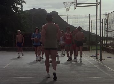 Hey, guys. Listen up. - Magnum, P.I.
