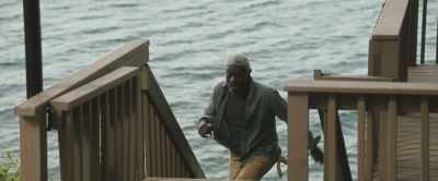 Hey, this guys look a little mean. - The Night House