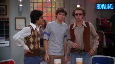 Hey guys look I got 10 pound balls - That '70s Show