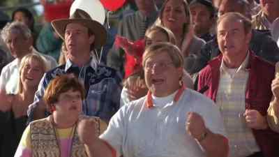 Hey, guys, look! - Little Giants