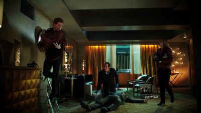 Hey, guys, look what I found. - CSI: Crime Scene Investigation