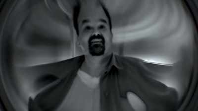 Hey, guys.
MAN [OVER PA]: Yes, - Philip K. Dick's Electric Dreams