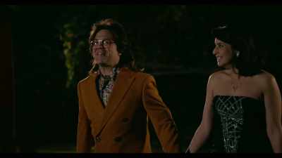 Hey, you guys.
Me and Shari got back together. - Wet Hot American Summer: Ten Years Later