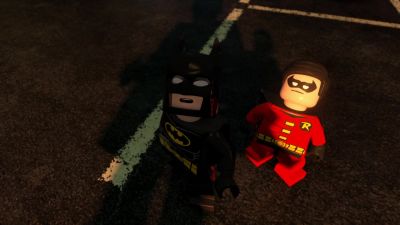 Hey guys need a hand - Lego Batman: The Movie   DC Super Heroes Unite