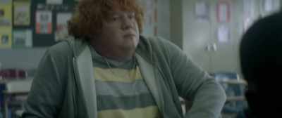 Hey, guys, Principal Wade
wants to talk to you. - The Nomads