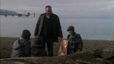 Hey, guys, - The Killing