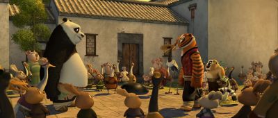 Hey guys - Kung Fu Panda