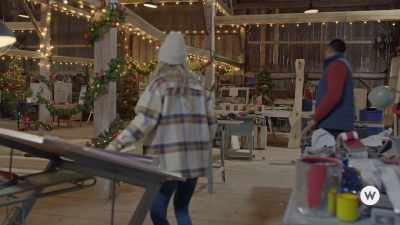 Hey guys, - A Tiny Home Christmas