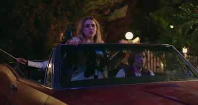 Hey, guys, - Valley Girl