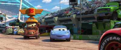 Hey guys - Cars 3