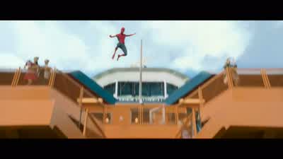 Hey, guys. - Spider Man: Homecoming