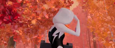 Hey, guys. - Spider Man: Into the Spider Verse